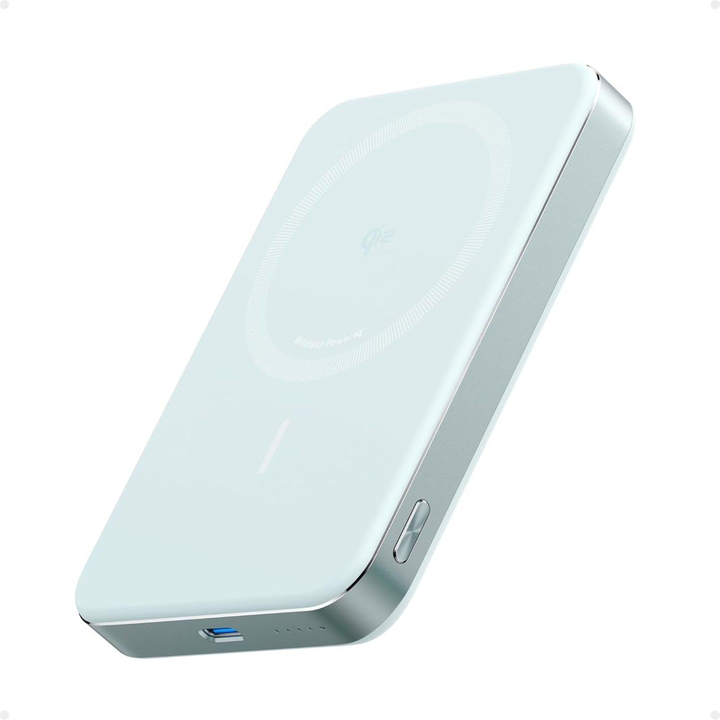 Anker MagGo Power Bank - Fast Charging for iPhone