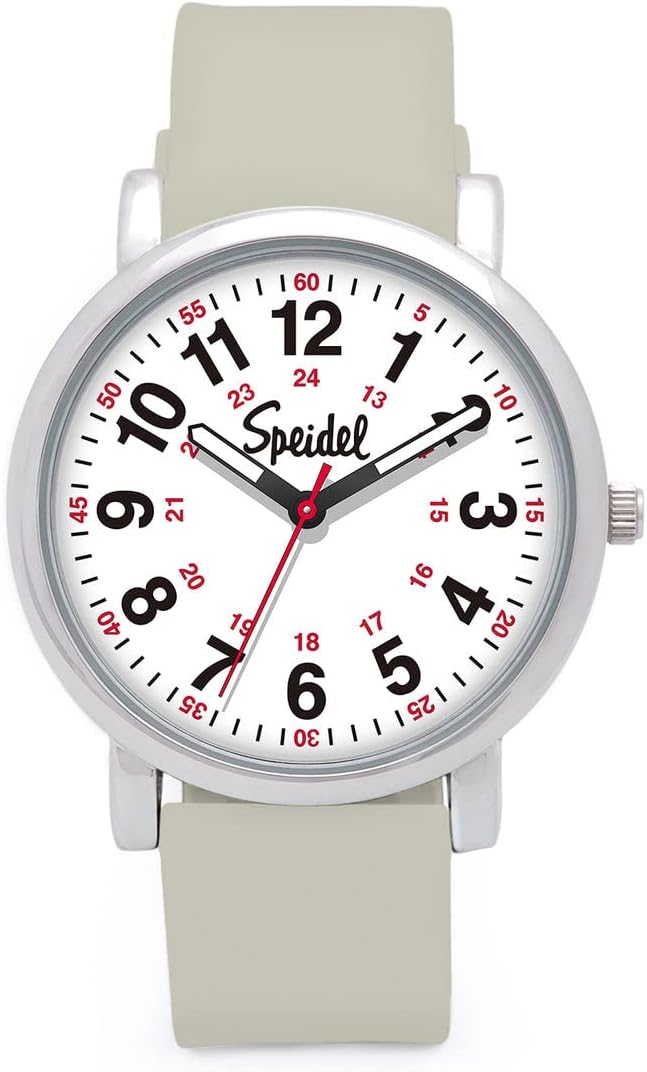 Speidel Original Scrub Watch for Nurses and Medical Professionals