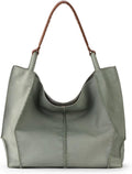 Los Feliz Large Tote Bag - Roomy Everyday Leather Tote