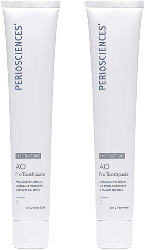 PerioSciences AO ProToothpaste Hydrating with Nano Hydroxyapatite