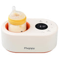 Phanpy Water-Free Bottle Warmer 12-in-1 - Fast, Adjustable Warming