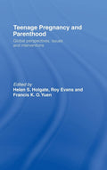 Teenage Pregnancy and Parenthood - Policy and Practice