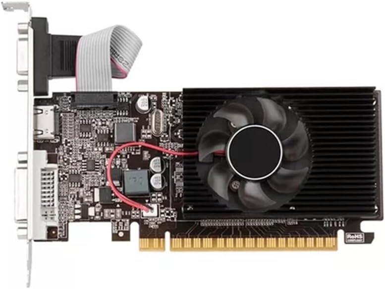 Enhance Gaming Performance with XUANMO GT610 2GB GPU