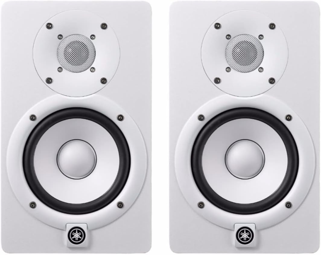 Crystal Clear Sound: YAMAHA HS5 Studio Monitors 2-Pack