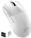 VGN F1 Pro Max Wireless Gaming Mouse - Ultralight 55g