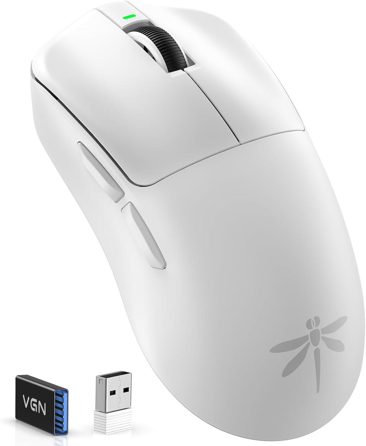 VGN F1 Pro Max Wireless Gaming Mouse - Ultralight 55g Design