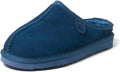 Fireside Greta Genuine Shearling Clog Slippers - Cozy (Style 4ZJG)