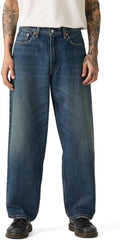 Mens 578 Baggy Fit Jean - Non-Stretch 90s Tapered Leg