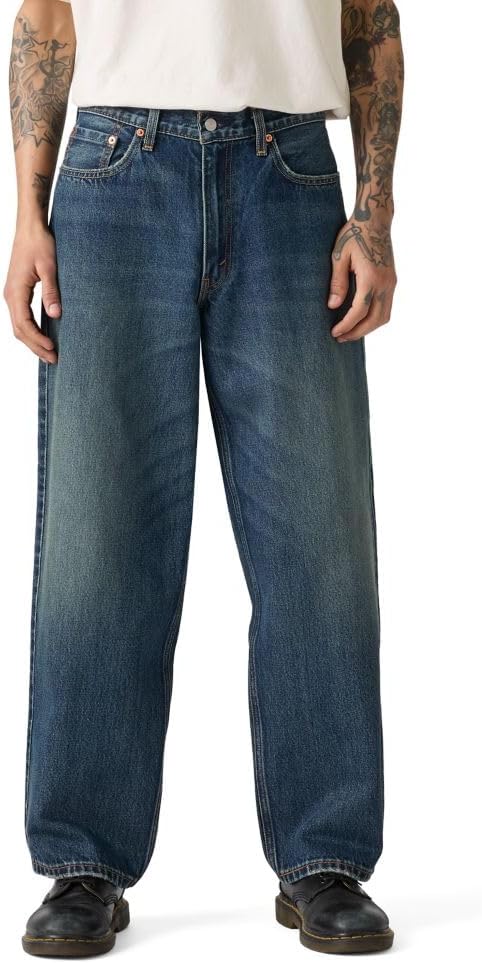 Levi's Mens 578 Baggy Fit Jean for Comfortable Everyday Wear