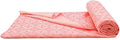 Yoga Towel Hot Yoga Mat Towel - Non-Slip Sweat Absorbing 24x72 in