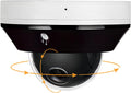 Real HD 6MP Mini PTZ Dome PoE IP Camera Outdoor Review