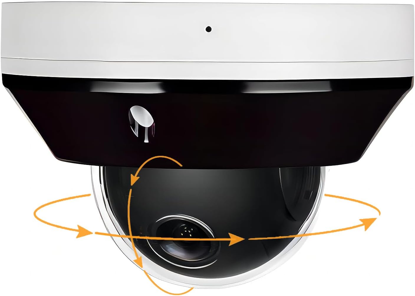 Real HD 6MP Mini PTZ Dome PoE IP Camera Outdoor Review