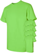 Gildan Men's G500 Classic Cotton Blend T-Shirt - Comfortable Everyday