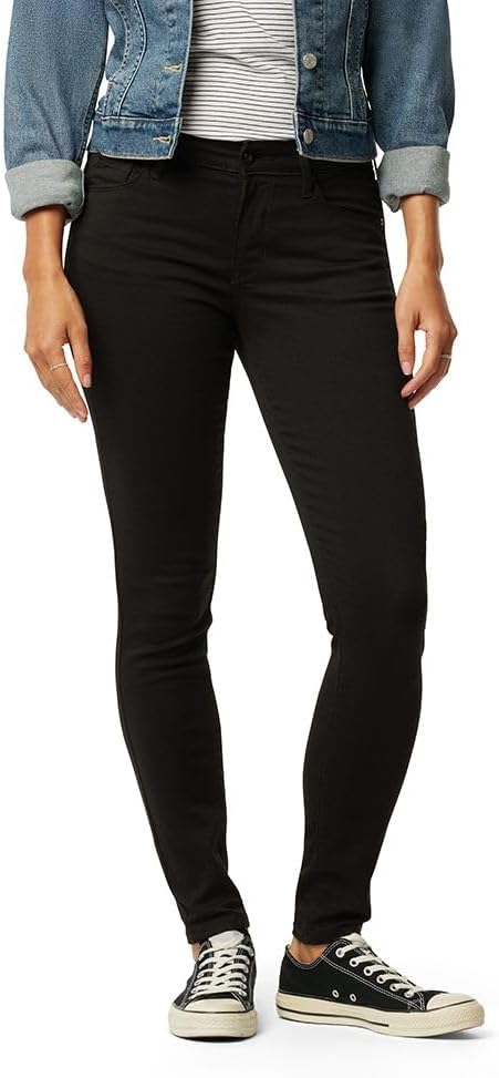 Levi Strauss Signature Gold Women's Modern Skinny Jeans Review