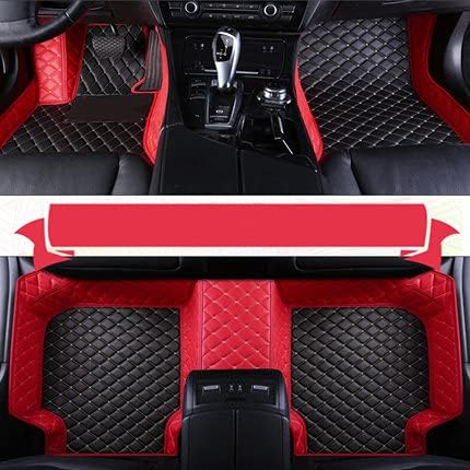 Custom Car Floor Mats for Sedan SUV Sports Car Full Coverage