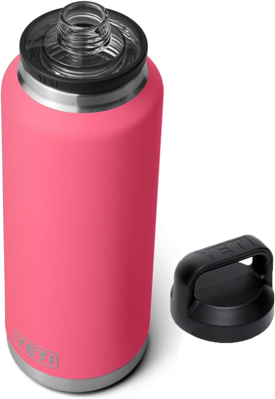 YETI Rambler 46 oz Bottle with Leakproof Chug Cap for Hydration