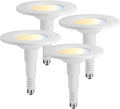 Jolux 5/6 Inch Retrofit LED Recessed Lighting 4 Pack Review