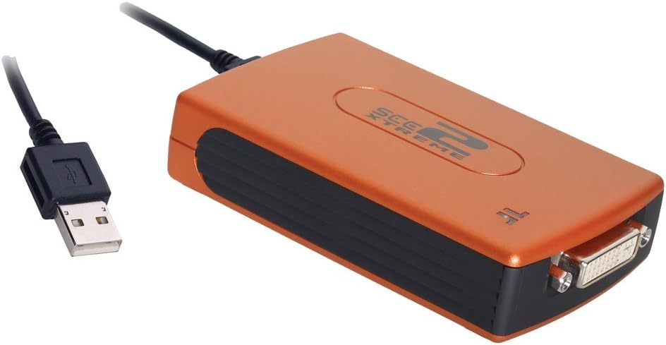 Mad Catz Tritton SEE2 Xtreme: Ultra HD External Video Card