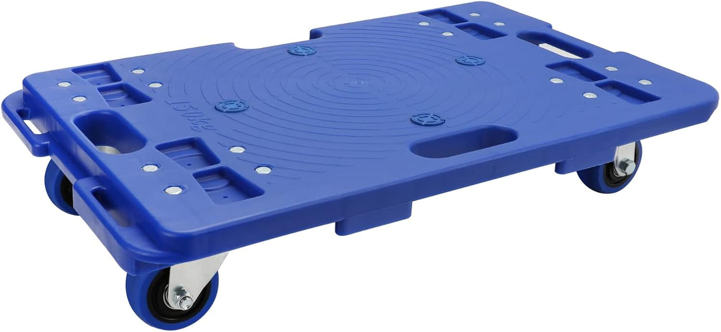 Large Moving Dolly with 800 Lbs Capacity for Easy Furniture Moves