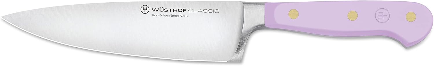 WUSTHOF Classic Purple Yam 6 Inch Chef's Knife for Every Cook