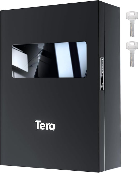 Tera Wall EV Charger: Secure with Keypad Lock