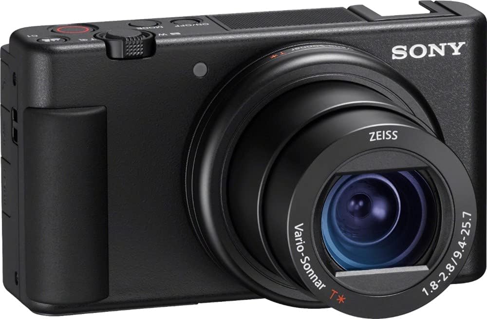 Sony ZV-1: 4K Vlogging Powerhouse