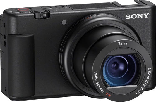 Sony ZV-1: 4K Vlogging Powerhouse