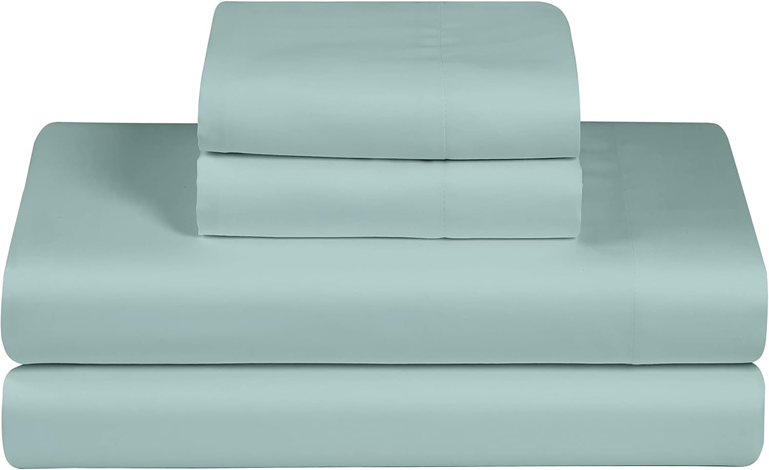 Feather & Stitch 100% Cotton Sheets for Ultimate Comfort