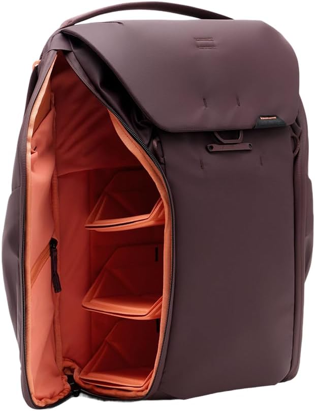 Peak Design Everyday Backpack V3 20L for Versatile Carry