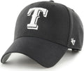 Texas Rangers MVP Adjustable Baseball Cap - Classic Fit