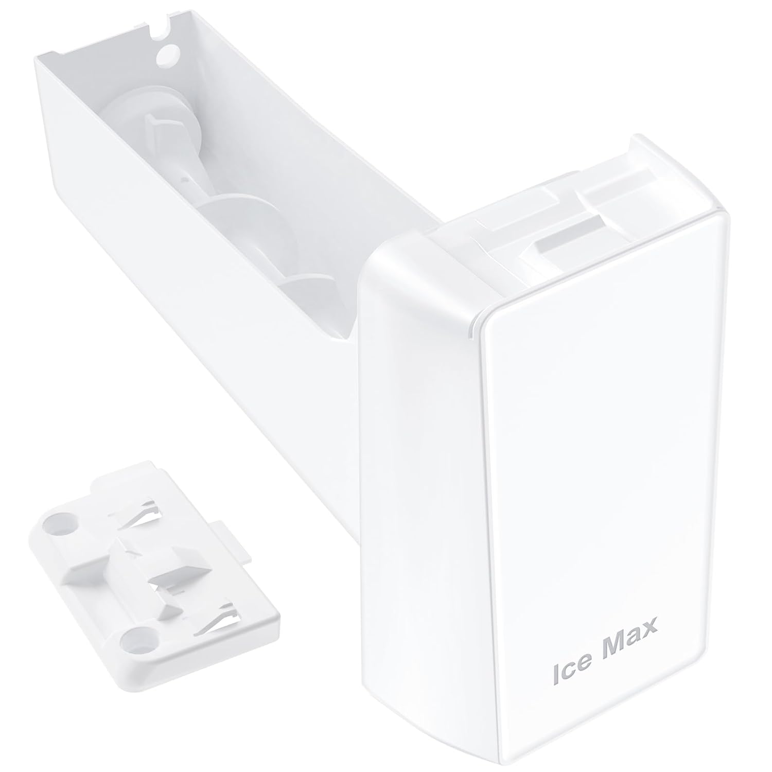Upgraded DA97-20156B Refrigerator Ice Bucket for Samsung Models