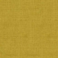 Yellow Chenille Upholstery Fabric by the Yard - Water Cleanable Luxury