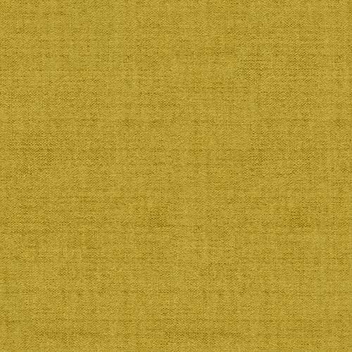 Luxury Chenille Upholstery Fabric by The Yard - Spirit 105 Sunflower