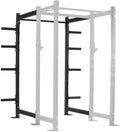 Titan Fitness T-3 Series Black Tall 36in Depth Power Rack Extension