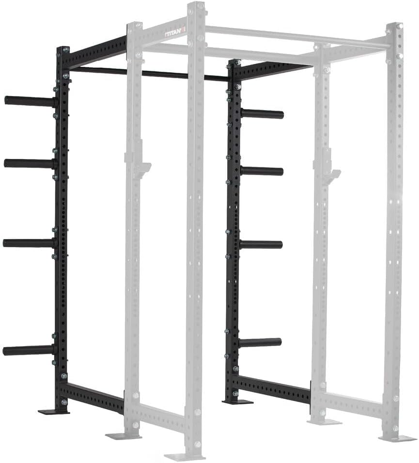 Titan Fitness T-3 Power Rack Extension - Boost Your Workout Space