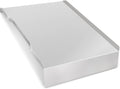Drip Tray for Traeger Ironwood 650 Redland XL - Stainless Heat Baffle