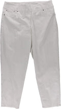 Ruby Rd. Petite Pull-On Extra Stretch Denim Jean - Comfortable Fit