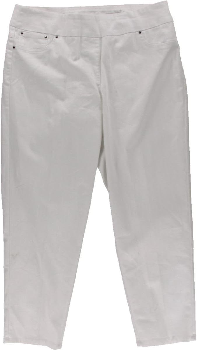 Ruby Rd. Women's Petite Pull-On Extra Stretch Denim Jean Review