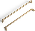 Goo-Ki Champagne Bronze Cabinet Pulls for Modern Home Decor