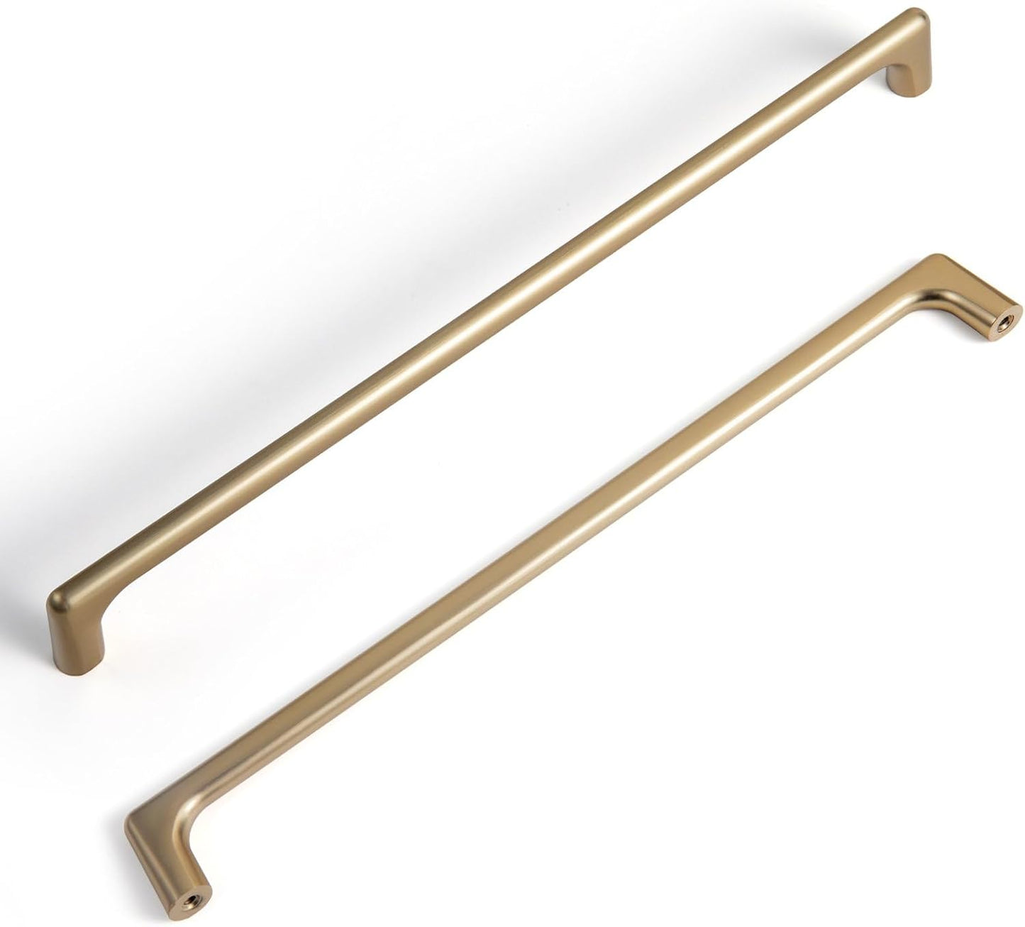 Goo-Ki Champagne Bronze Cabinet Pulls for Modern Home Decor