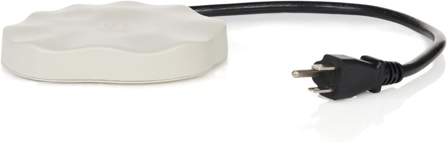 Premium Heated Rock Bird Bath De-Icer - Harsh Winter Savior!