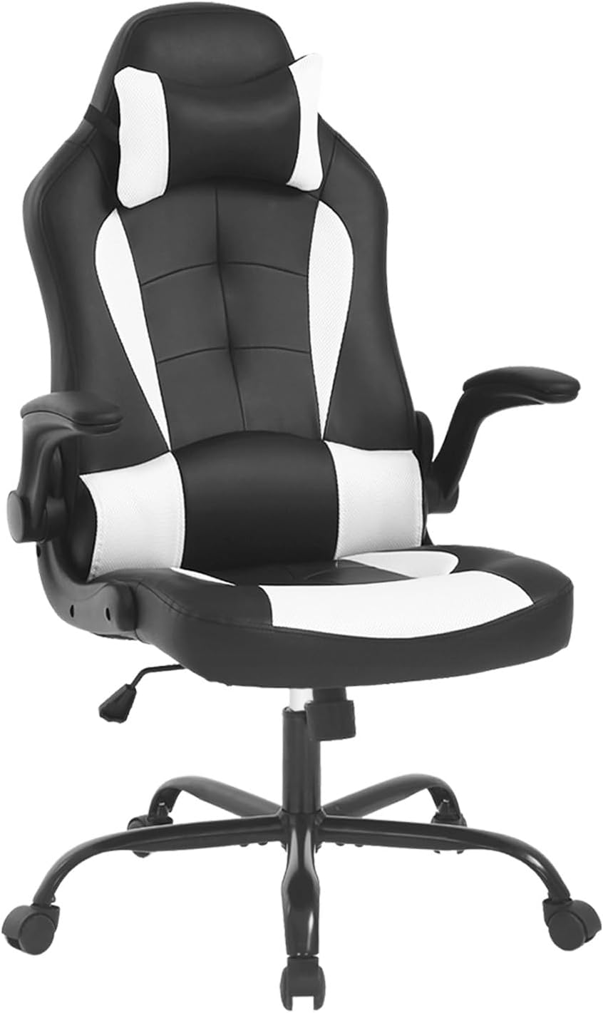 Dopinmin Racing Gaming Chair: Ultimate Comfort!