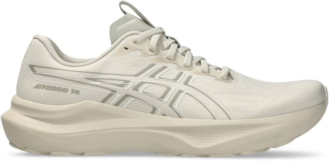 ASICS Men's GT-2000 14 Running Shoes for Ultimate Comfort