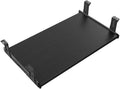 Keyboard Drawer Tray 24 in Adjustable Height Under Desk Platform