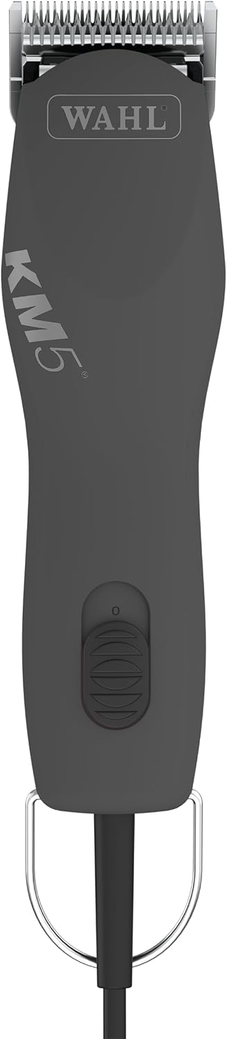Wahl Pro Animal Curly Coat KM 2-Speed Clipper for Grooming