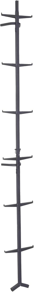Millennium Treestands Double Step Stick Ladder 20ft (M215) - Stable