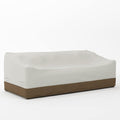 3-Seater Outdoor Patio Sofa Cover - Waterproof, Anti-UV Protection