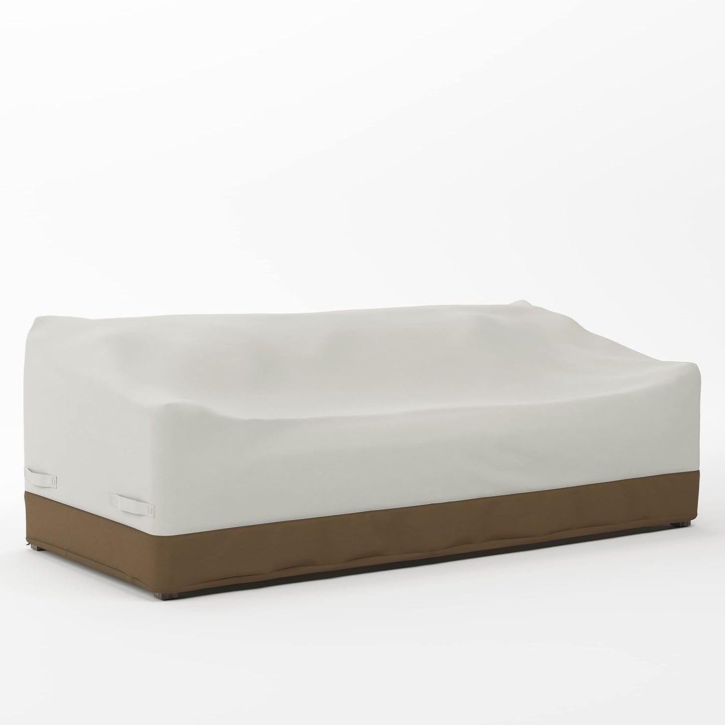 Durable 3-Seater Outdoor Patio Furniture Couch Sofa Cover