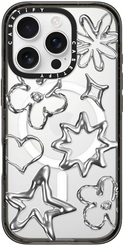 CASETiFY Impact Case for iPhone 16 Pro with 8.2 ft Drop Protection