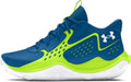 Under Armour Kids' Grade School Jet '23 Basketball Shoe - Cushioned 9